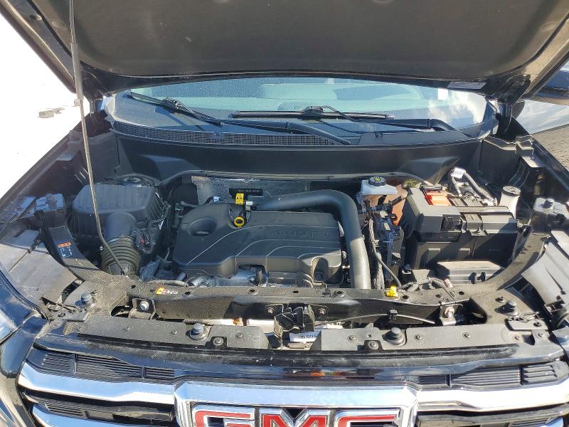 2025 Gmc Terrain მანქანა იყიდება აუქციონზე, vin: 3GKALUEG3SL302028, აუქციონის ნომერი: 56669966