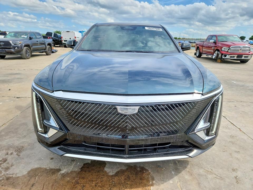 Продажа на аукционе авто 2026 Cadillac Lyriq, vin: 1GYKPNRKXTZ306154, номер лота: 56547806