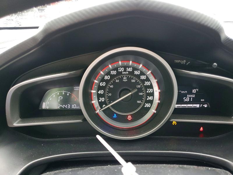 Aukcja sprzedaży 2014 Mazda 3, vin: 3MZBM1V70EM109830, numer aukcji: 58427806
