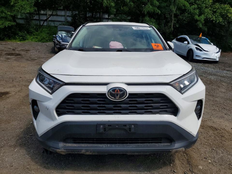 57700286 :رقم المزاد ، 2T3W1RFV9LC060620 vin ، 2020 Toyota Rav4 مزاد بيع