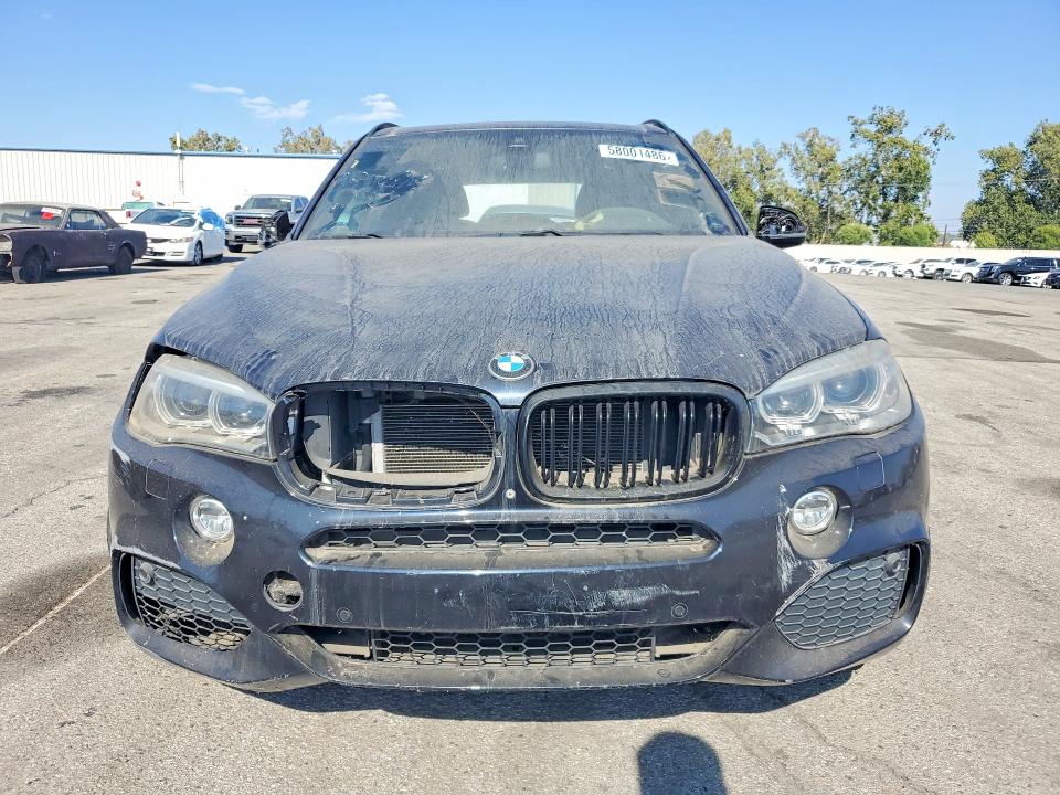 2015 Bmw X5 მანქანა იყიდება აუქციონზე, vin: 5UXKR6C59F0J74939, აუქციონის ნომერი: 58001486