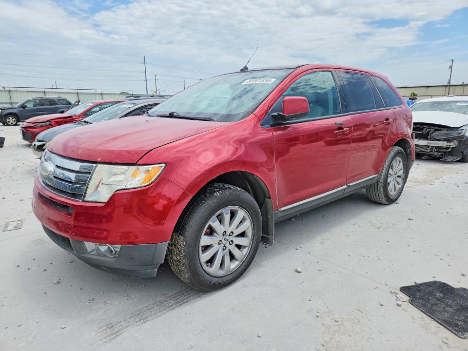 2010 Ford Edge მანქანა იყიდება აუქციონზე, vin: 2FMDK3JC8ABB11770, აუქციონის ნომერი: 58901856