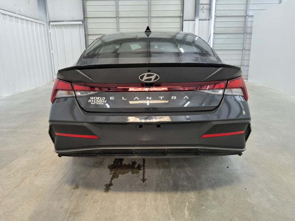 Продажа на аукционе авто 2025 Hyundai Elantra, vin: KMHLM4DG3SU951509, номер лота: 57578646