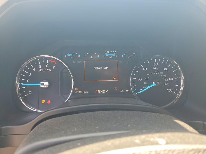 2021 Ford Expedition მანქანა იყიდება აუქციონზე, vin: 1FMJU1JT7MEA02422, აუქციონის ნომერი: 57500356