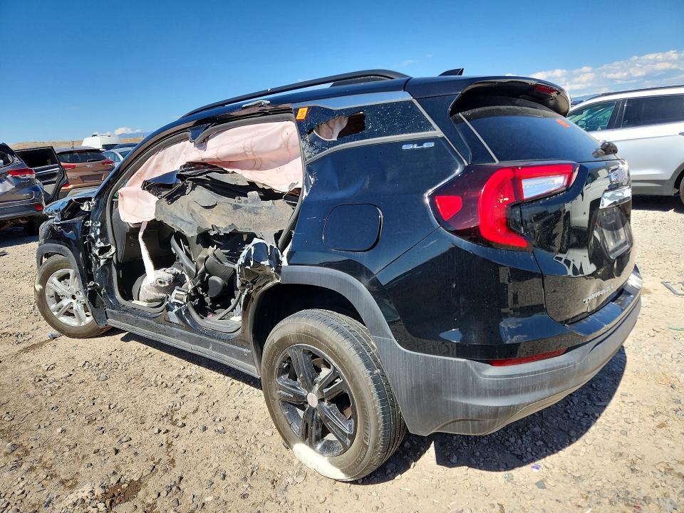 Aukcja sprzedaży 2022 Gmc Terrain, vin: 3GKALMEV8NL110767, numer aukcji: 55382796