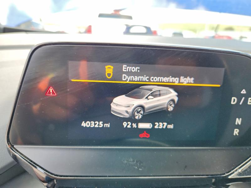 55566336 :رقم المزاد ، WVGUNPE27MP061571 vin ، 2021 Volkswagen Id.4 مزاد بيع