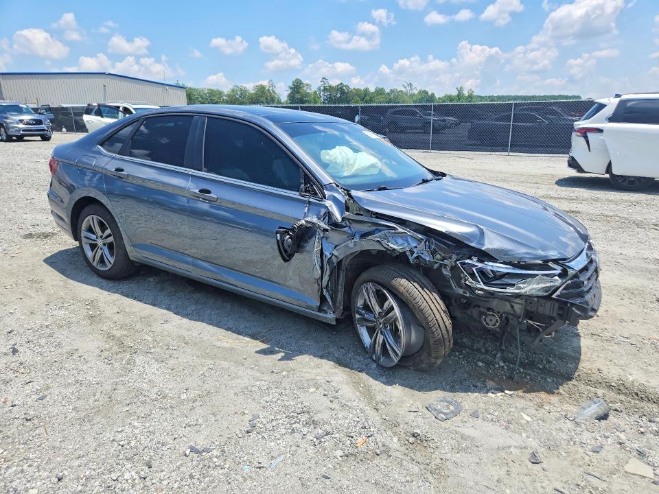 Продаж на аукціоні авто 2021 Volkswagen Jetta, vin: 3VWC57BUXMM097019, номер лоту: 56976336
