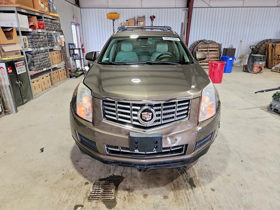 58534036 :رقم المزاد ، 3GYFNEE30ES562633 vin ، 2014 Cadillac Srx مزاد بيع