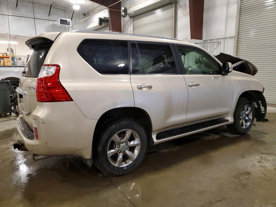 Aukcja sprzedaży 2010 Lexus Gx, vin: JTJBM7FX3A5016799, numer aukcji: 58261966