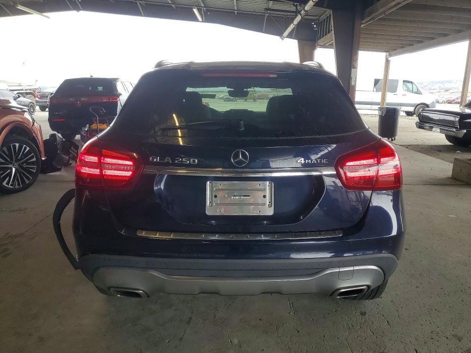 Продажа на аукционе авто 2018 Mercedes-benz Gla, vin: WDCTG4GB8JJ448662, номер лота: 58800226