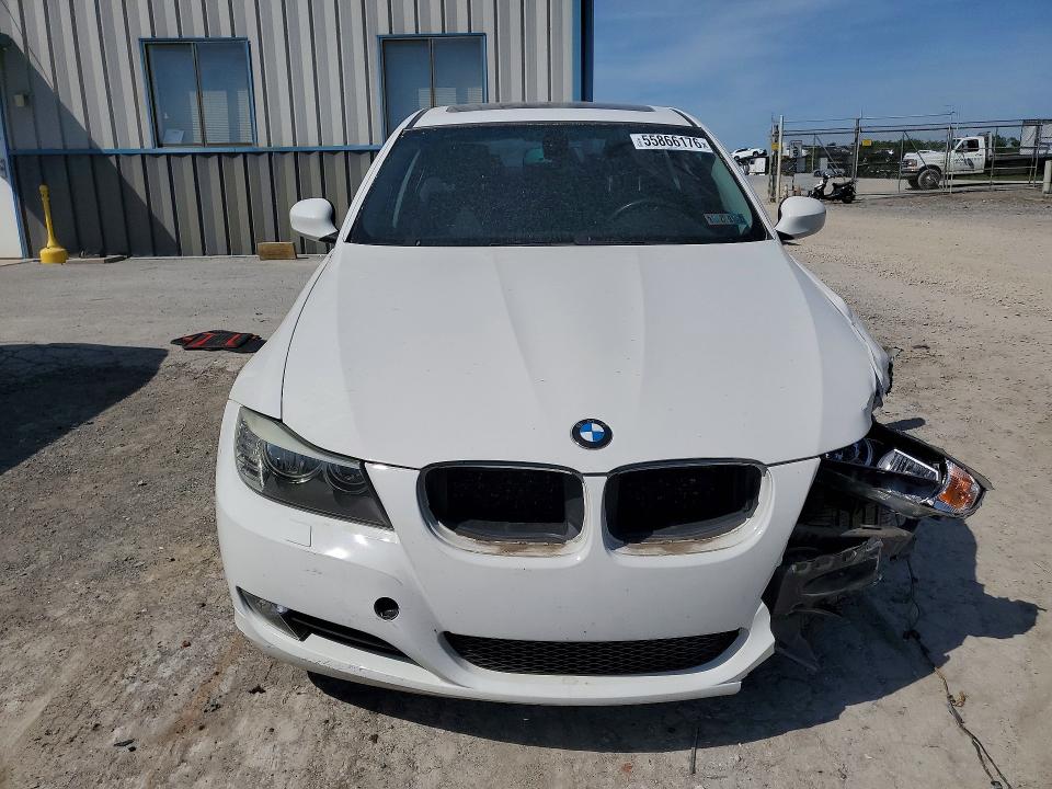 Продажа на аукционе авто 2009 Bmw 328, vin: WBAPK535X9A512804, номер лота: 55866176