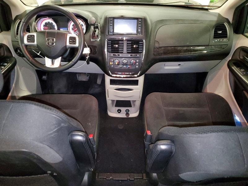 Продажа на аукционе авто 2017 Dodge Grand Caravan, vin: 2C4RDGBG8HR783052, номер лота: 58961986