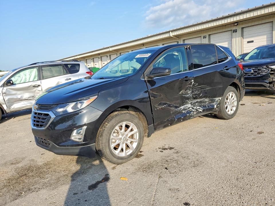 Aukcja sprzedaży 2020 Chevrolet Equinox, vin: 3GNAXUEV3LL202891, numer aukcji: 58886836