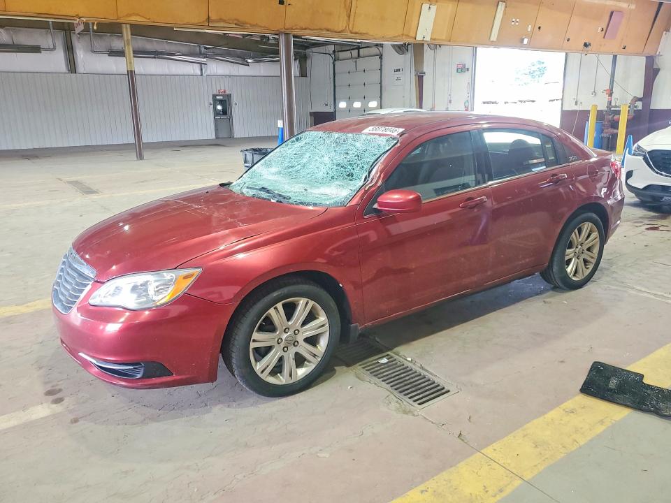 2012 Chrysler 200 მანქანა იყიდება აუქციონზე, vin: 1C3CCBBB5CN188606, აუქციონის ნომერი: 58878046