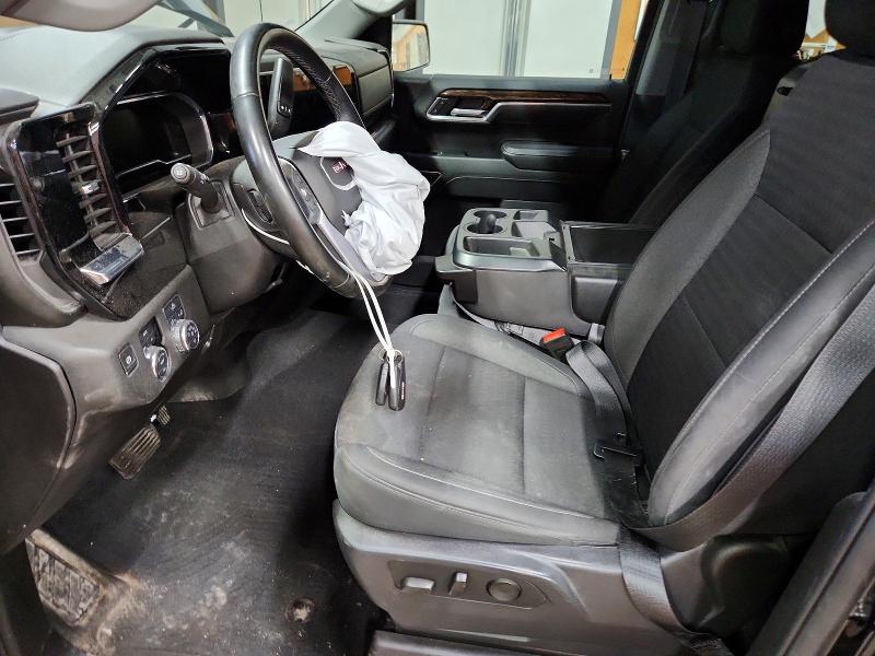 58777456 :رقم المزاد ، 1GTPUJEK4SZ107439 vin ، 2025 Gmc Sierra مزاد بيع