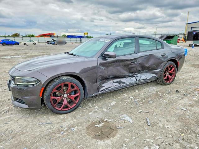 Aukcja sprzedaży 2015 Dodge Charger, vin: 2C3CDXHG5FH916144, numer aukcji: 58206266