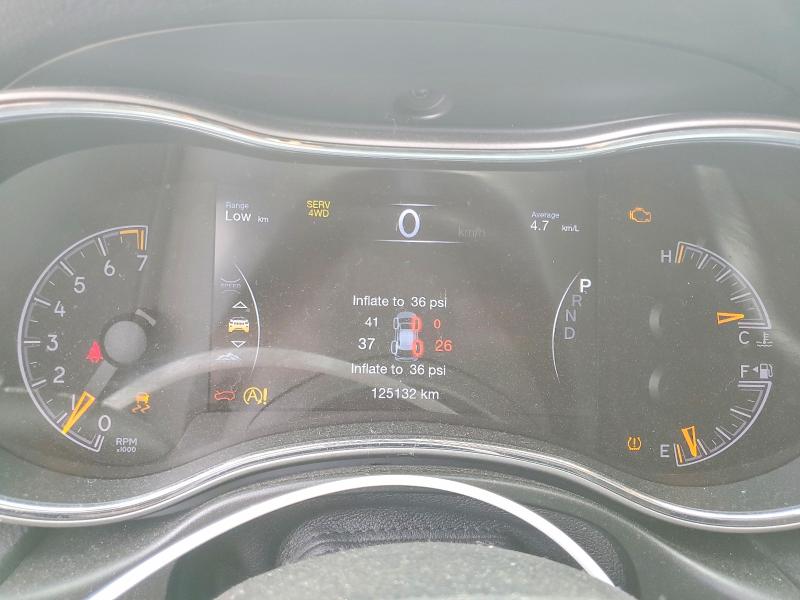 2019 Jeep Grand Cherokee მანქანა იყიდება აუქციონზე, vin: 1C4RJFBG2KC795832, აუქციონის ნომერი: 57590436