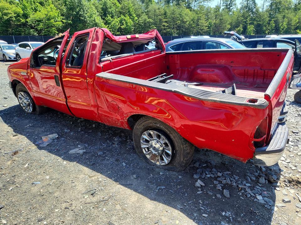 Продажа на аукционе авто 2005 Ford F250, vin: 1FTNX20525EA12427, номер лота: 57179406