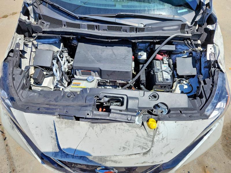 Aukcja sprzedaży 2022 Nissan Leaf, vin: 1N4BZ1DV4NC551408, numer aukcji: 57047356