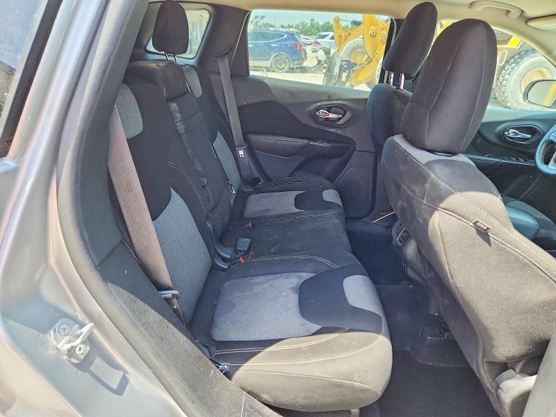Продажа на аукционе авто 2014 Jeep Cherokee, vin: 1C4PJMCS4EW257635, номер лота: 56697996