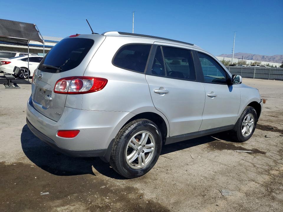 59117796 :رقم المزاد ، 5XYZGDAG9CG136258 vin ، 2012 Hyundai Santa Fe مزاد بيع