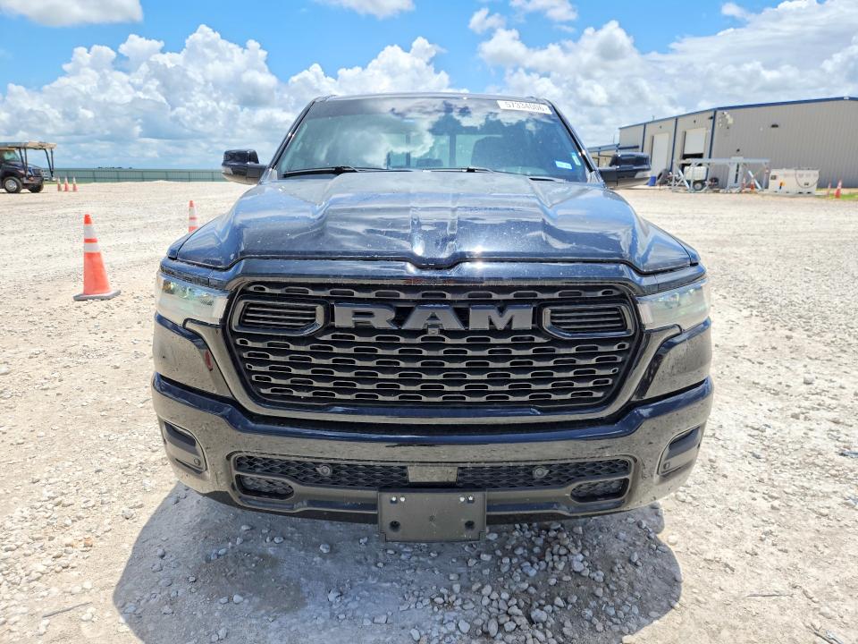 57334006 :رقم المزاد ، 1C6RRFFG9SN642346 vin ، 2025 Ram 1500 مزاد بيع