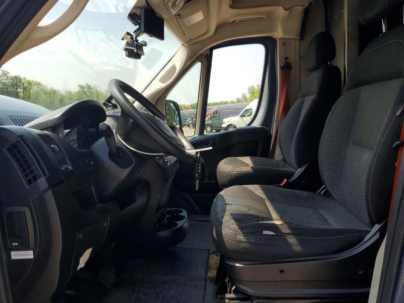2020 Ram Promaster 3500 მანქანა იყიდება აუქციონზე, vin: 3C6URVJG8LE140591, აუქციონის ნომერი: 65062286