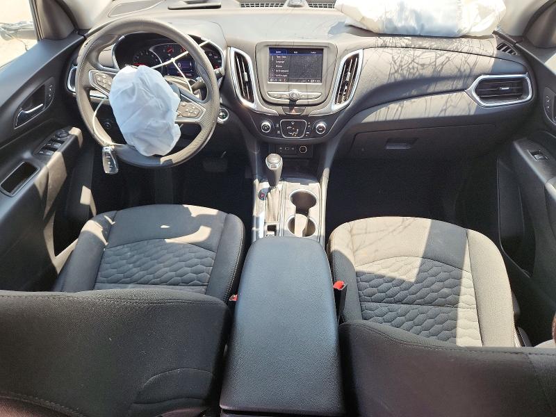 2020 Chevrolet Equinox მანქანა იყიდება აუქციონზე, vin: 3GNAXLEX6LS632867, აუქციონის ნომერი: 58484366