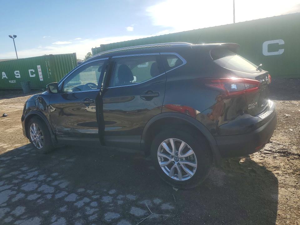 Продажа на аукционе авто 2022 Nissan Rogue Sport, vin: JN1BJ1BW0NW683855, номер лота: 56802606