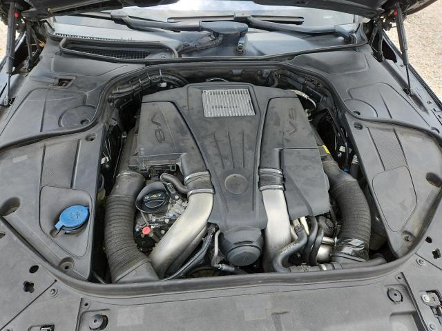 57042096 :رقم المزاد ، WDDUG8CB0FA113867 vin ، 2015 Mercedes-benz S مزاد بيع