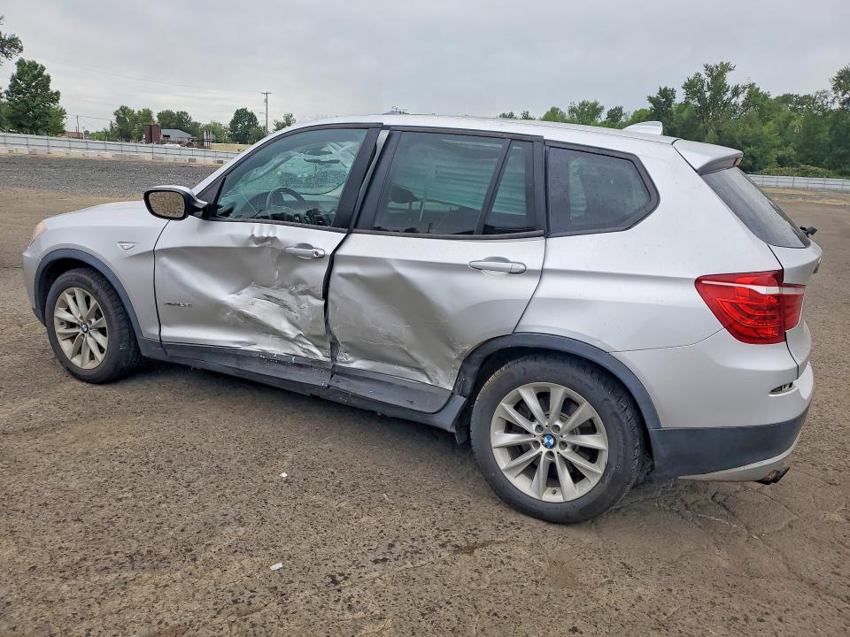 55956506 :رقم المزاد ، 5UXWX9C58D0A23146 vin ، 2013 Bmw X3 مزاد بيع