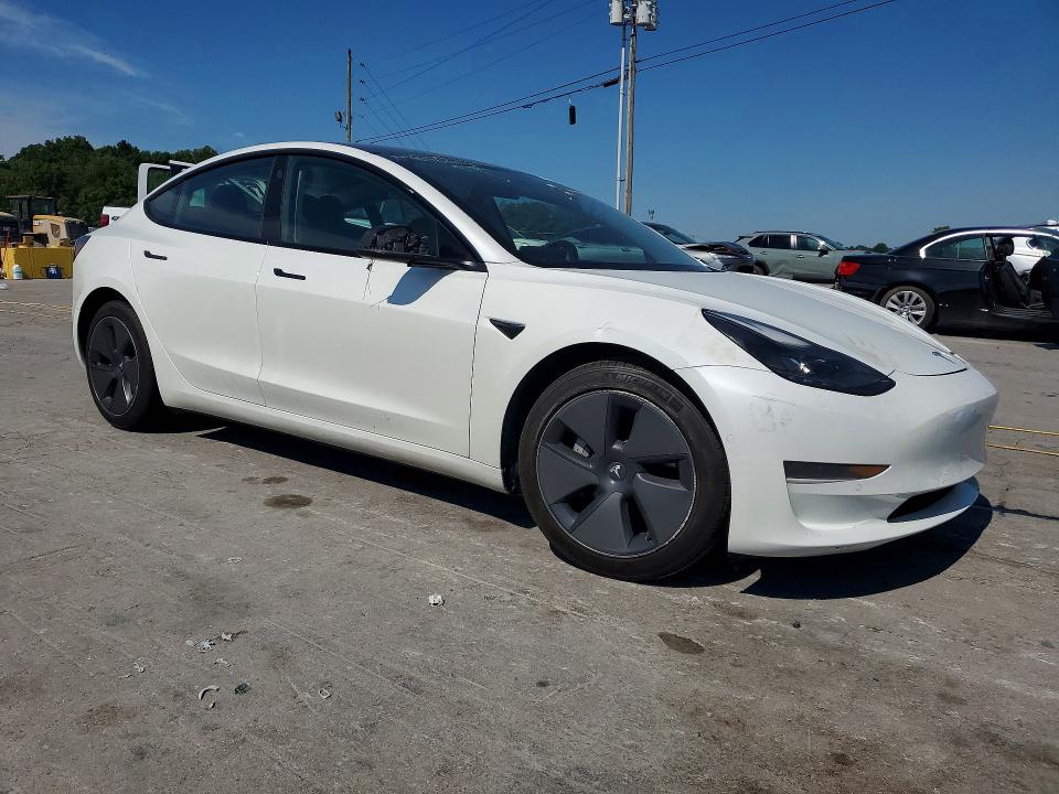 Aukcja sprzedaży 2021 Tesla Model 3, vin: 5YJ3E1EA2MF976925, numer aukcji: 58214916