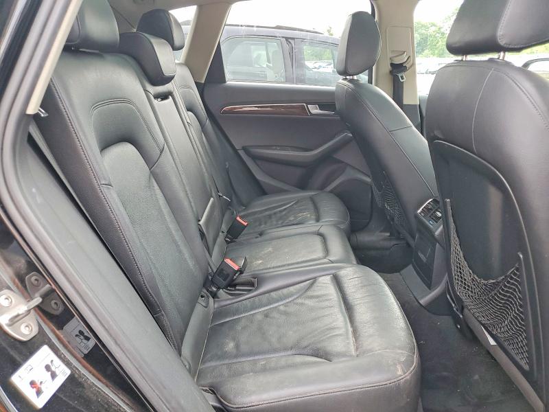 Продаж на аукціоні авто 2012 Audi Q5, vin: WA1LFAFP7CA094263, номер лоту: 56670266