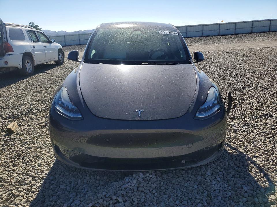 58278556 :رقم المزاد ، 5YJYGDEE9MF063342 vin ، 2021 Tesla Model Y مزاد بيع