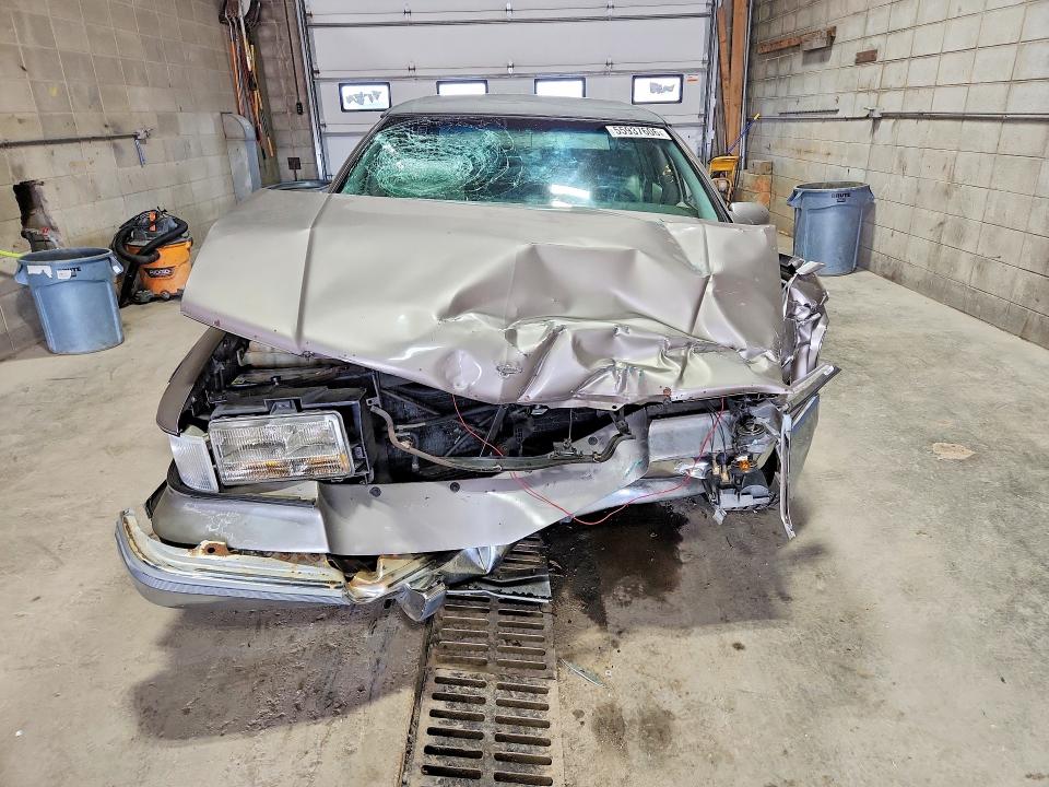Продаж на аукціоні авто 1995 Cadillac Fleetwood, vin: 1G6DW52P1SR704510, номер лоту: 55937606