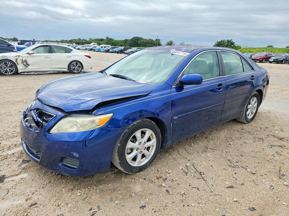 54847716 :رقم المزاد ، 4T1BF3EK1BU667783 vin ، 2011 Toyota Camry مزاد بيع