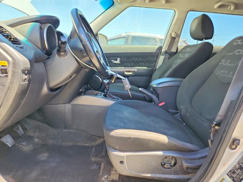 2013 Kia Soul მანქანა იყიდება აუქციონზე, vin: KNDJT2A69D7627125, აუქციონის ნომერი: 55061306