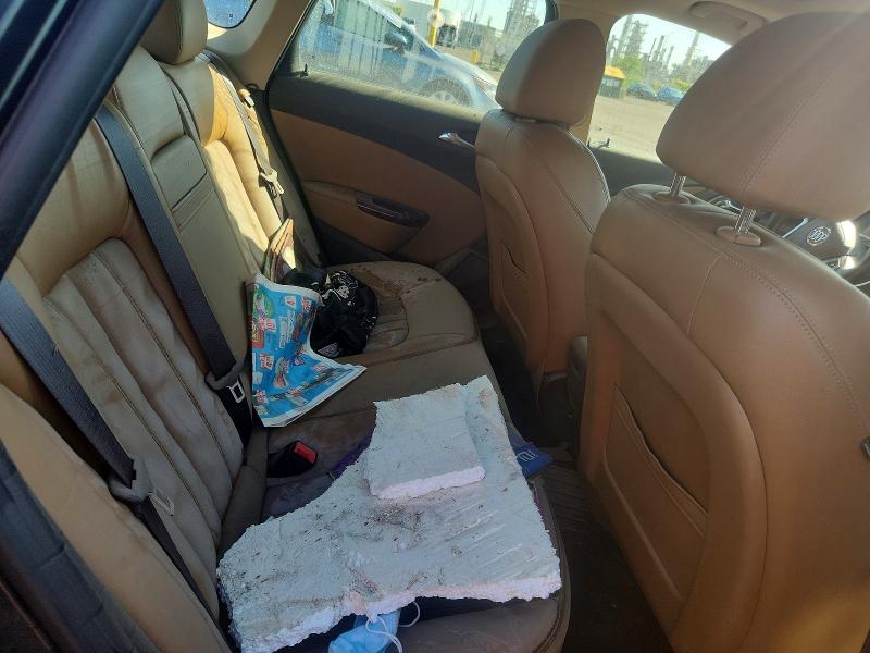 Продажа на аукционе авто 2013 Buick Verano, vin: 1G4PS5SK3D4112743, номер лота: 58618886