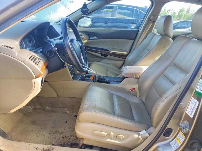 54078746 :رقم المزاد ، 1HGCP26808A801455 vin ، 2008 Honda Accord مزاد بيع