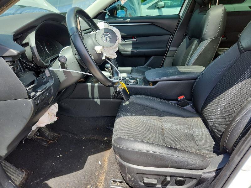 2023 Mazda Cx-50 მანქანა იყიდება აუქციონზე, vin: 7MMVABCM5PN134075, აუქციონის ნომერი: 57754556