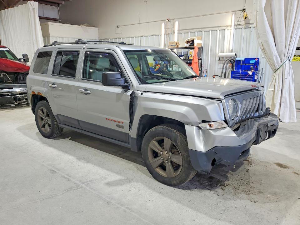 Aukcja sprzedaży 2016 Jeep Patriot, vin: 1C4NJRBB6GD714711, numer aukcji: 57310416