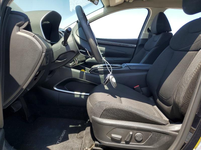 Продажа на аукционе авто 2022 Hyundai Tucson, vin: KM8JBCA11NU078919, номер лота: 56478196