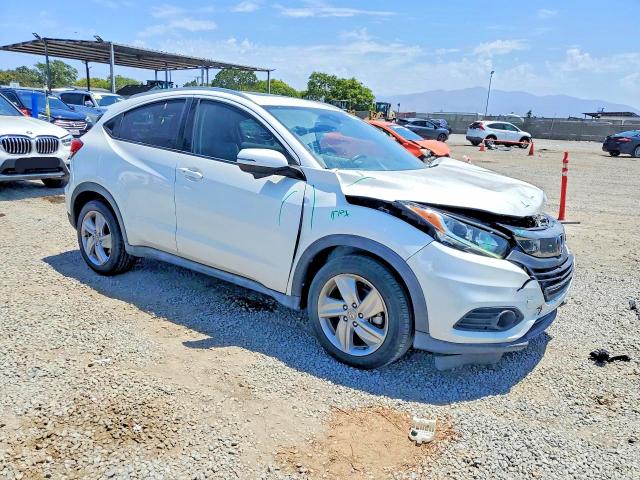 Продажа на аукционе авто 2019 Honda Hr-v, vin: 3CZRU5H72KM701322, номер лота: 57528926