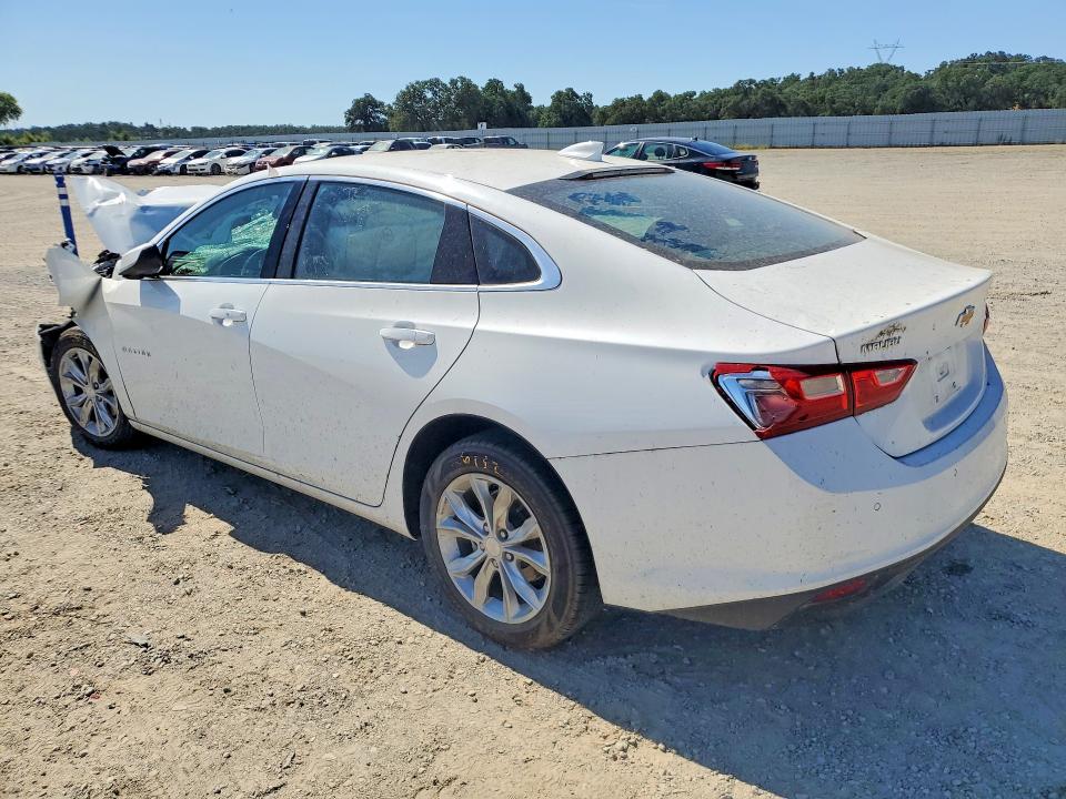 Aukcja sprzedaży 2024 Chevrolet Malibu, vin: 1G1ZD5ST9RF227433, numer aukcji: 56693376