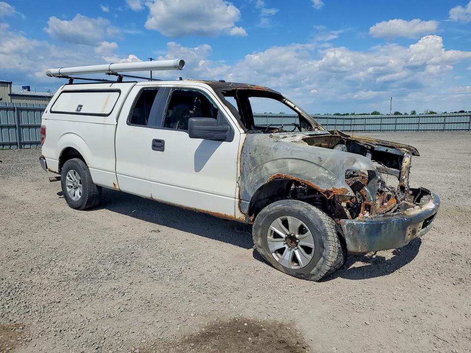 Aukcja sprzedaży 2013 Ford F150, vin: 1FTEX1CM1DFC96235, numer aukcji: 55750996