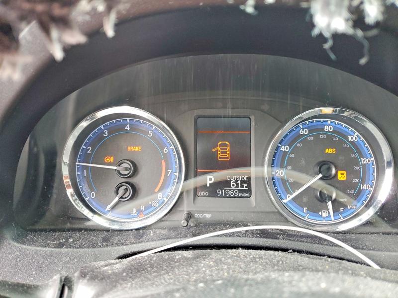 Aukcja sprzedaży 2017 Toyota Corolla, vin: 2T1BURHEXHC760018, numer aukcji: 56103876
