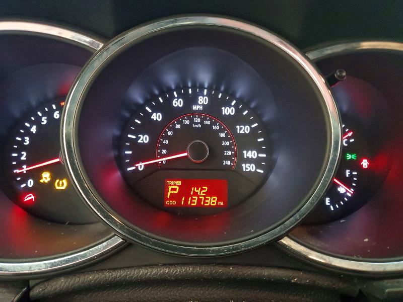 55711356 :رقم المزاد ، 5XYKTCA68CG243042 vin ، 2012 Kia Sorento مزاد بيع