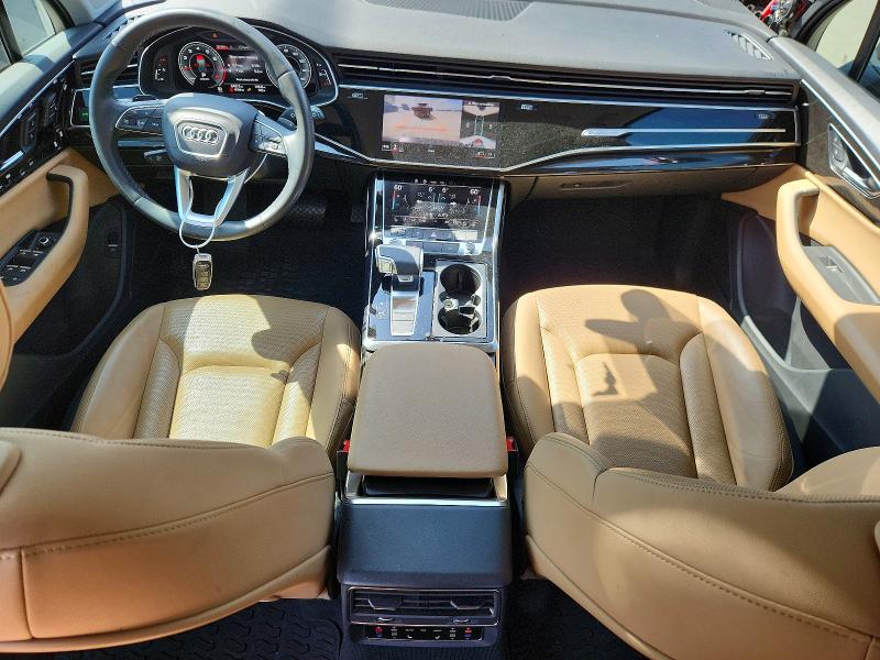 Aukcja sprzedaży 2022 Audi Q7, vin: WA1LJBF72ND006452, numer aukcji: 55576836