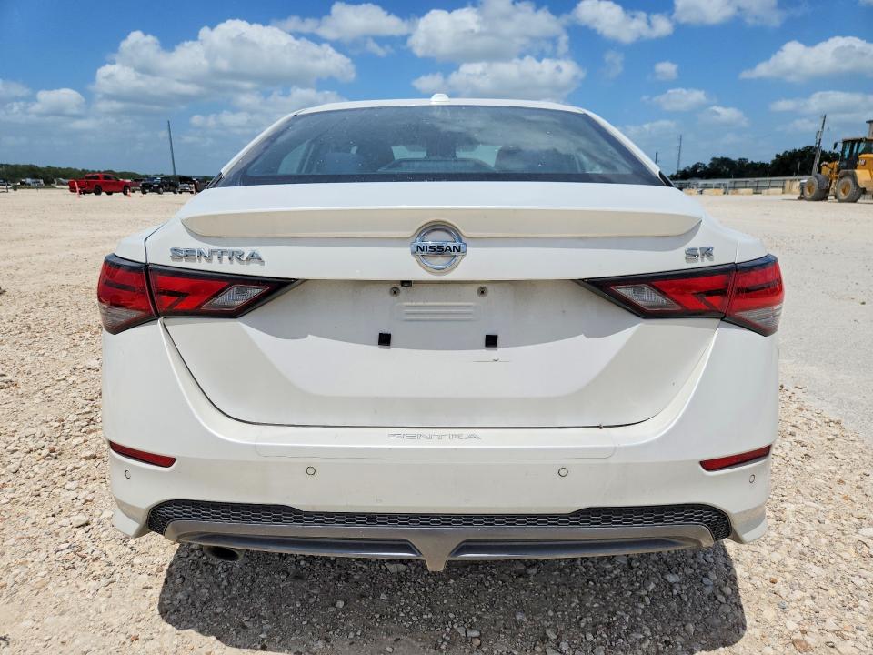 Продажа на аукционе авто 2021 Nissan Sentra, vin: 3N1AB8DV8MY212730, номер лота: 52849826