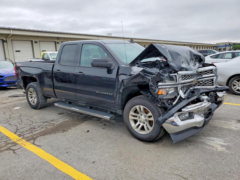 Aukcja sprzedaży 2015 Chevrolet Silverado, vin: 1GCVKREH7FZ381319, numer aukcji: 57323116